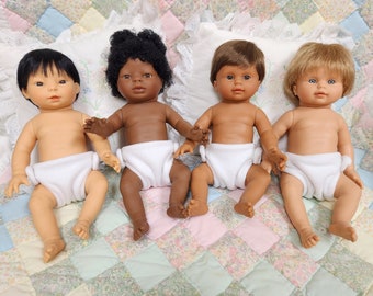 Vinyl Baby Dolls