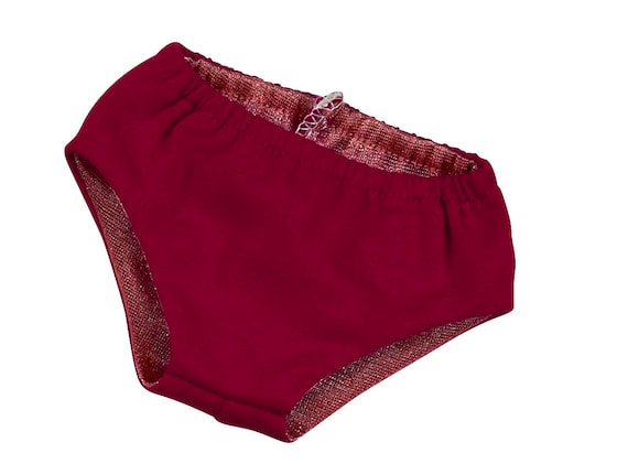 Doll Panties | Fits Most 18" Girl Dolls | 18 Inch Doll Clothes