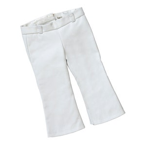 White Pants | Fits Most 18&quot; Girl Dolls | 18 Inch Doll Clothes