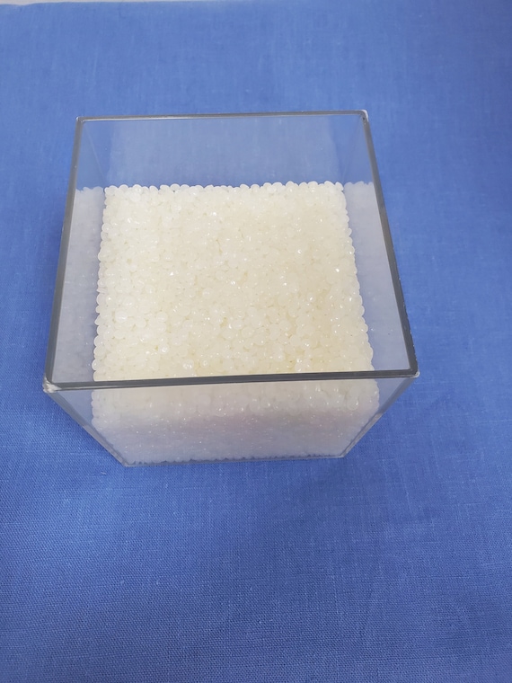 Plastic pellets for weighted blanket sale