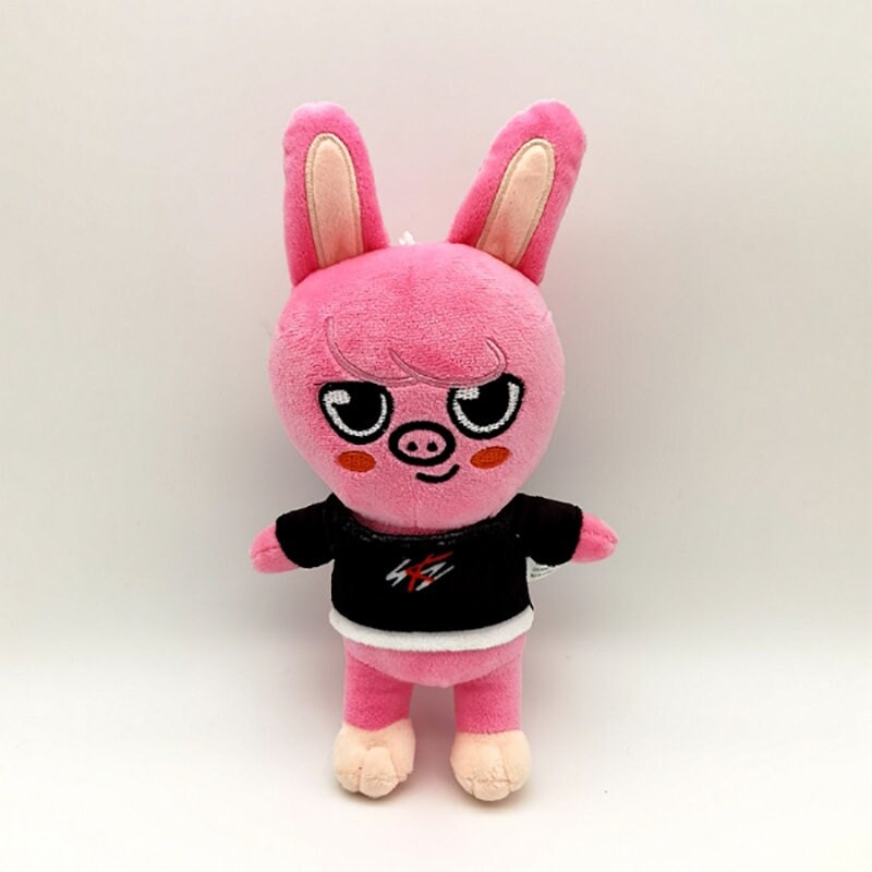Skzoo Stray Kids Toys 20cm Plush Cartoon Stuffed Animal | Etsy UK