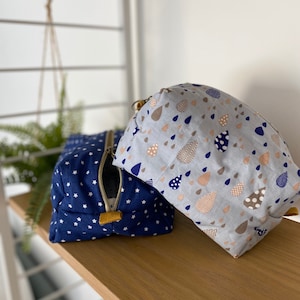 Toiletry kit, pouch, makeup kit, accessory kit