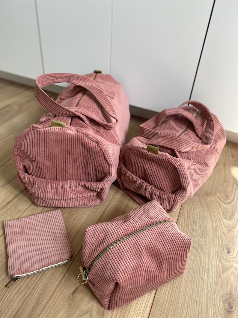 Sports bag, duffel bag, bowling bag, diaper bag, travel bag, weekend bag, dance bag image 6