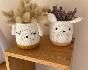 Crochet animals