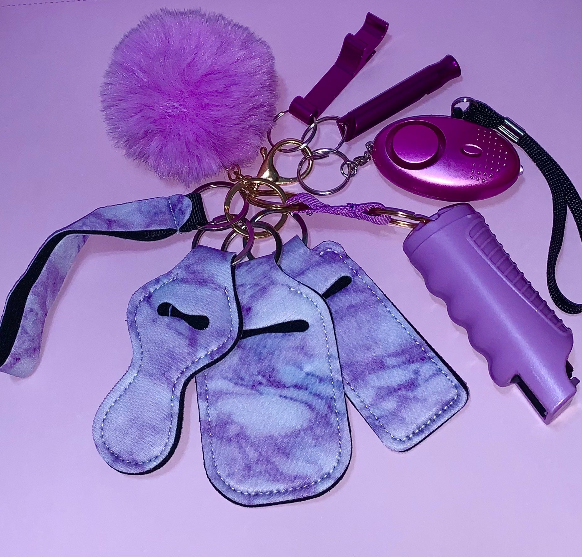 Safety keychains Etsy