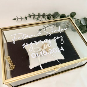 Vinyl sticker name, sticker personalized, ring box personalized, damat bohçası, kız isteme, name sticker, Sözdeko, söz tepsisi, Nişan tepsi