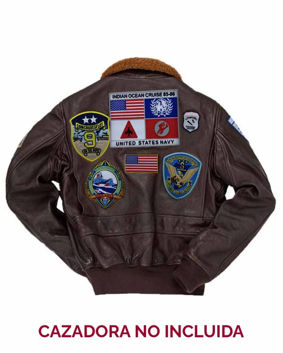 Top Gun Maverick Patch Collection 17 Patches Total Jacket Etsy Sweden