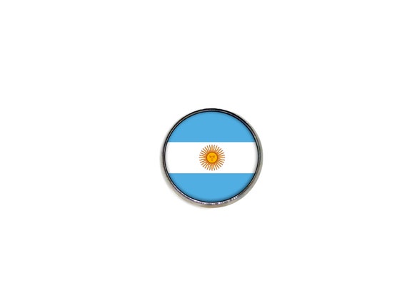 Argentina Pin