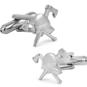 Bomber Cufflinks Lapel pin and Tie Bar