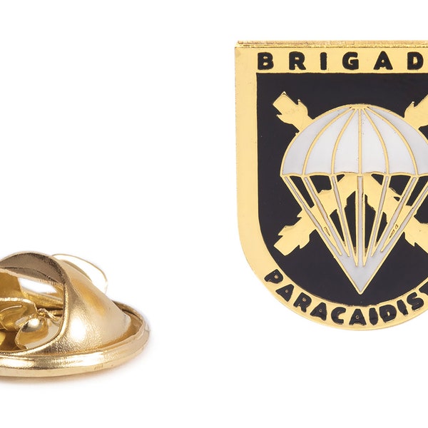 Pin de Traje Brigada Paracaidista BRIPAC mod II…