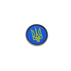 Sterling Gifts Stand with Ukraine Pin