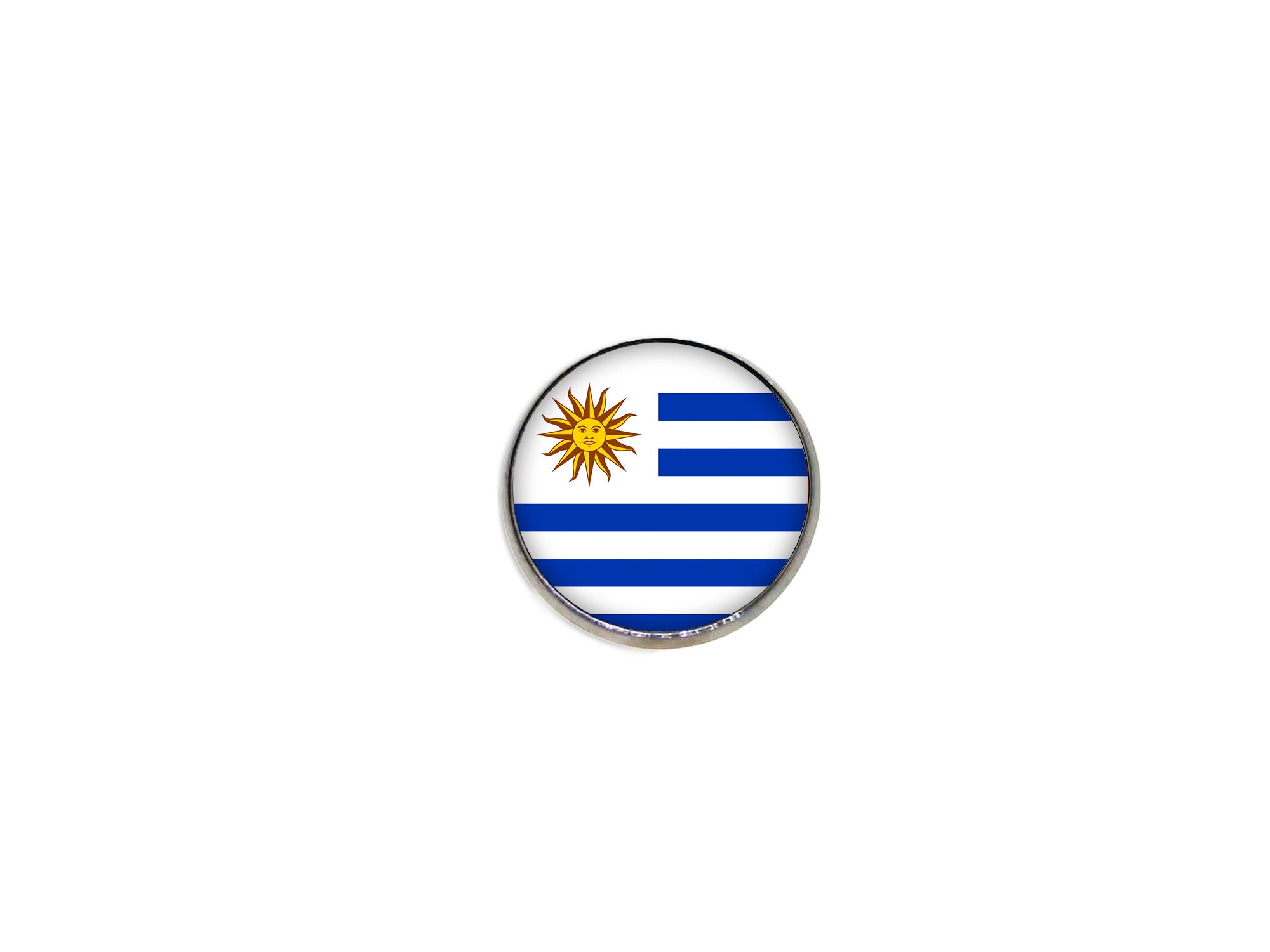 Uruguay pin