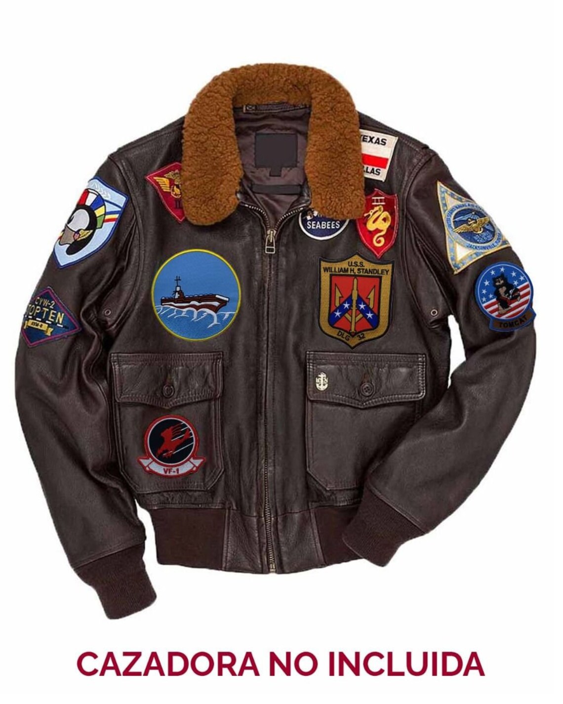Top Gun Maverick Patch Collection 17 Patches Total Jacket Etsy Canada