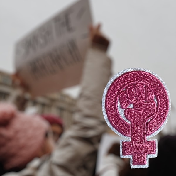 Feminist Patches Etsy