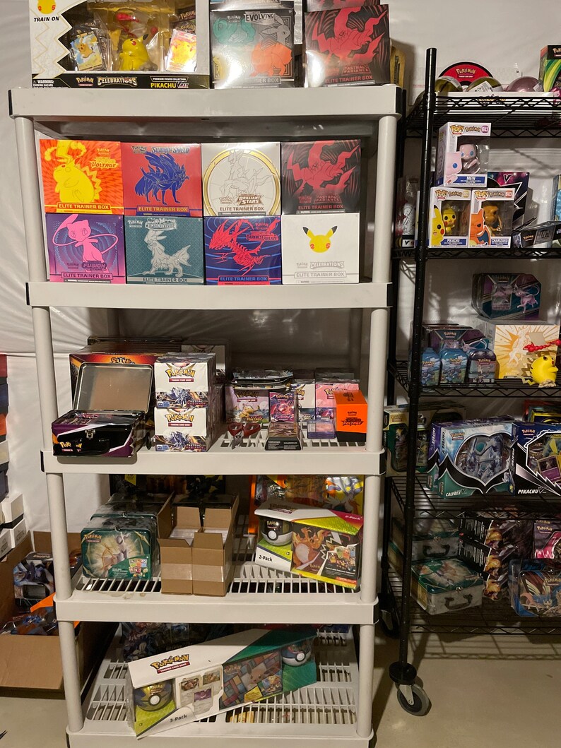 Pokémon Mystery Box GRADED CARDS Etsy Pokémon Mystery Box GRADED CARDS Etsy