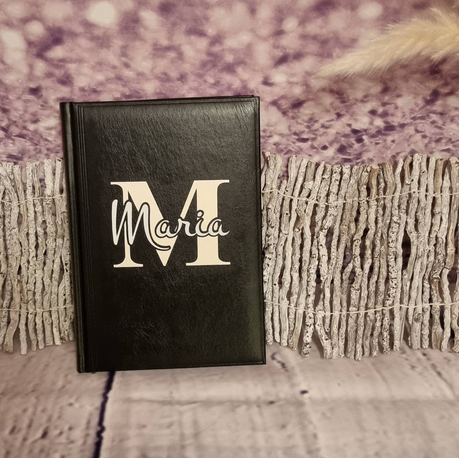 Personalized Book Calendar 2023 With Daily Pages Flowers - Etsy