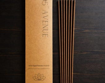 Pine Cedarwood & Eucalyptus Incense Sticks Hand Dipped Incense Premium Aromatherapy Fragrance Gift Incense Meditation Valentines Gift Home