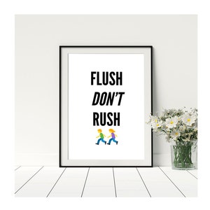 Druckbare Wandkunst Badezimmer Waschtisch Dekor Digitaler | Etsy