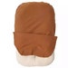 Rust Baby Nest Lounger Co Sleeper image 8