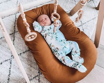 co sleeper lounger