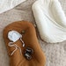 Rust Baby Nest Lounger Co Sleeper image 6