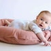 Phoebe reviewed Pink Baby Nest Lounger Co Sleeper