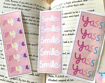 Inspirational word pack