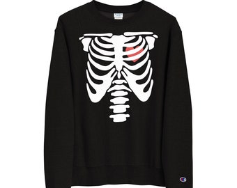 Skeleton Champion Sweatshirt
