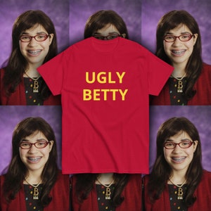 Camiseta Betty feia