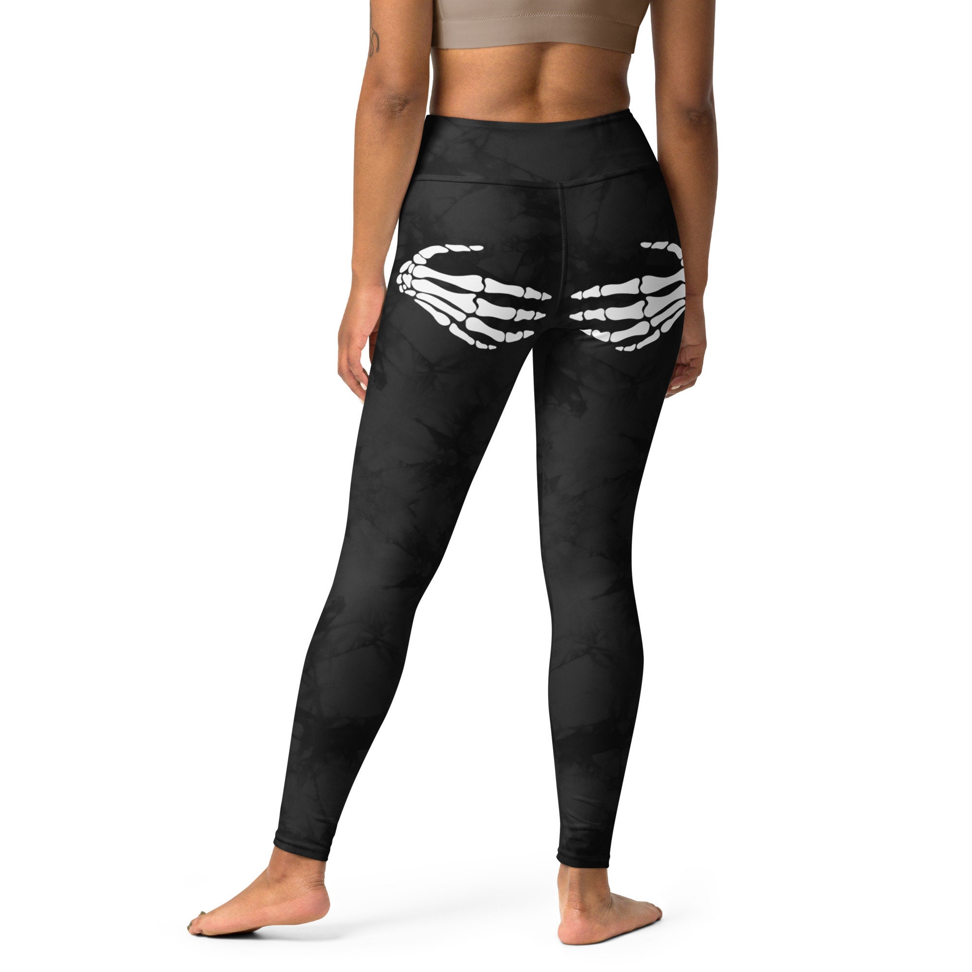 Climbing Skeleton Meggings