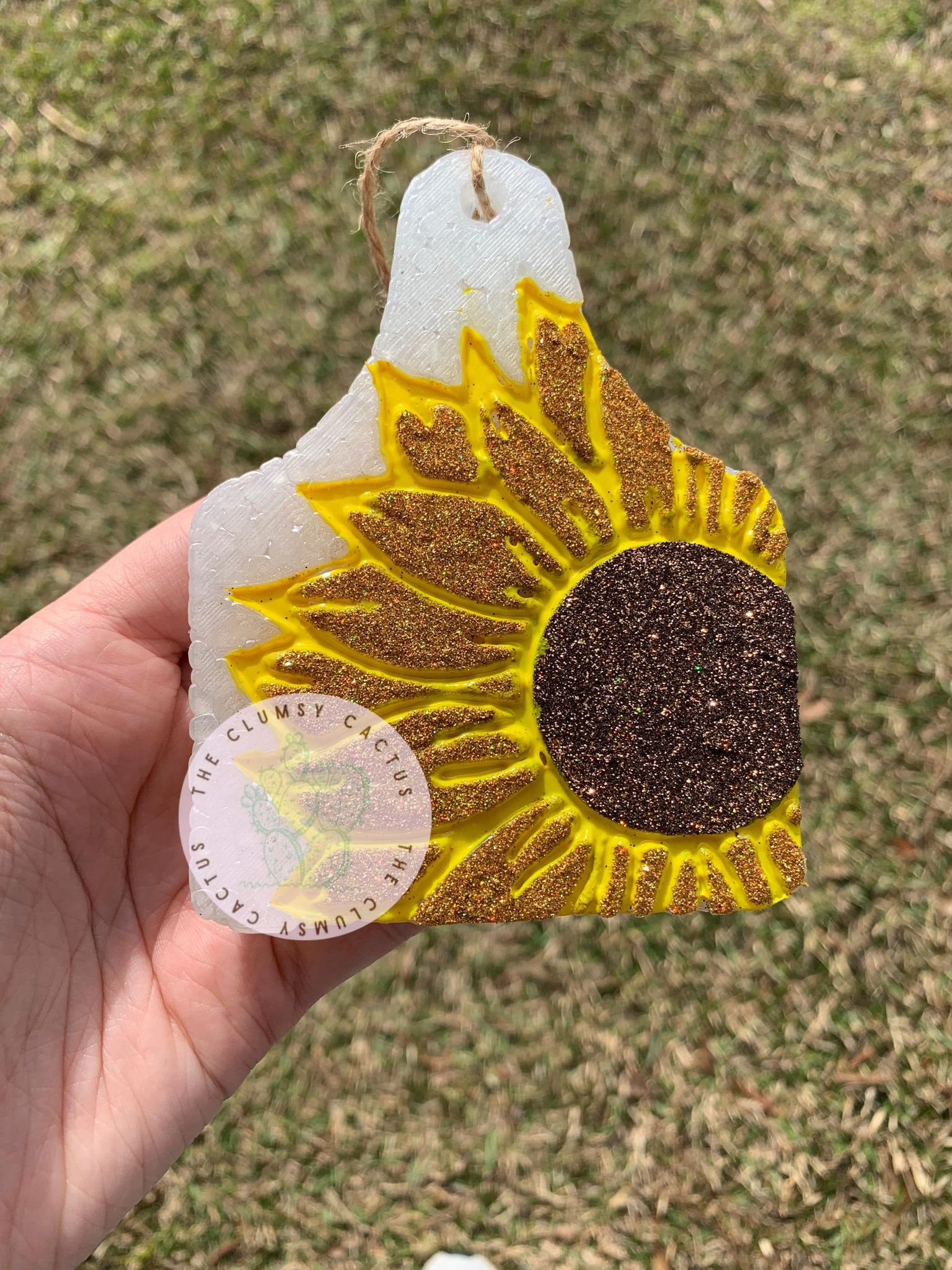 Sunflower car scent - .de