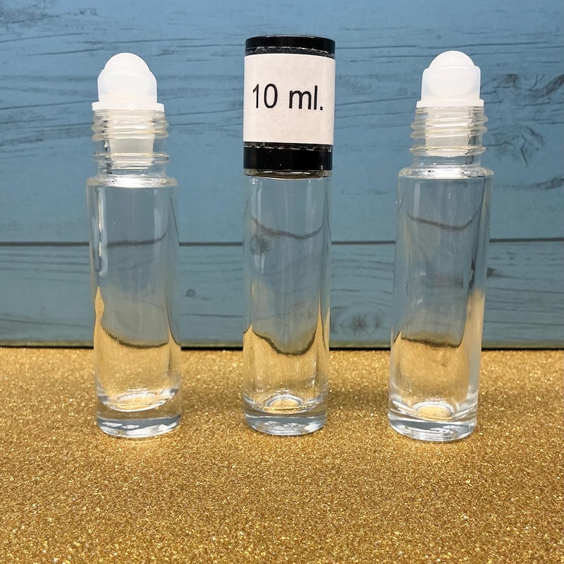 Cologne Oils Roll On - Etsy