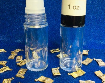 Buy 3, Get 4th FREE, Men's Cologne Oils, 1oz Roll On Bottles, Designer Type Fragrances