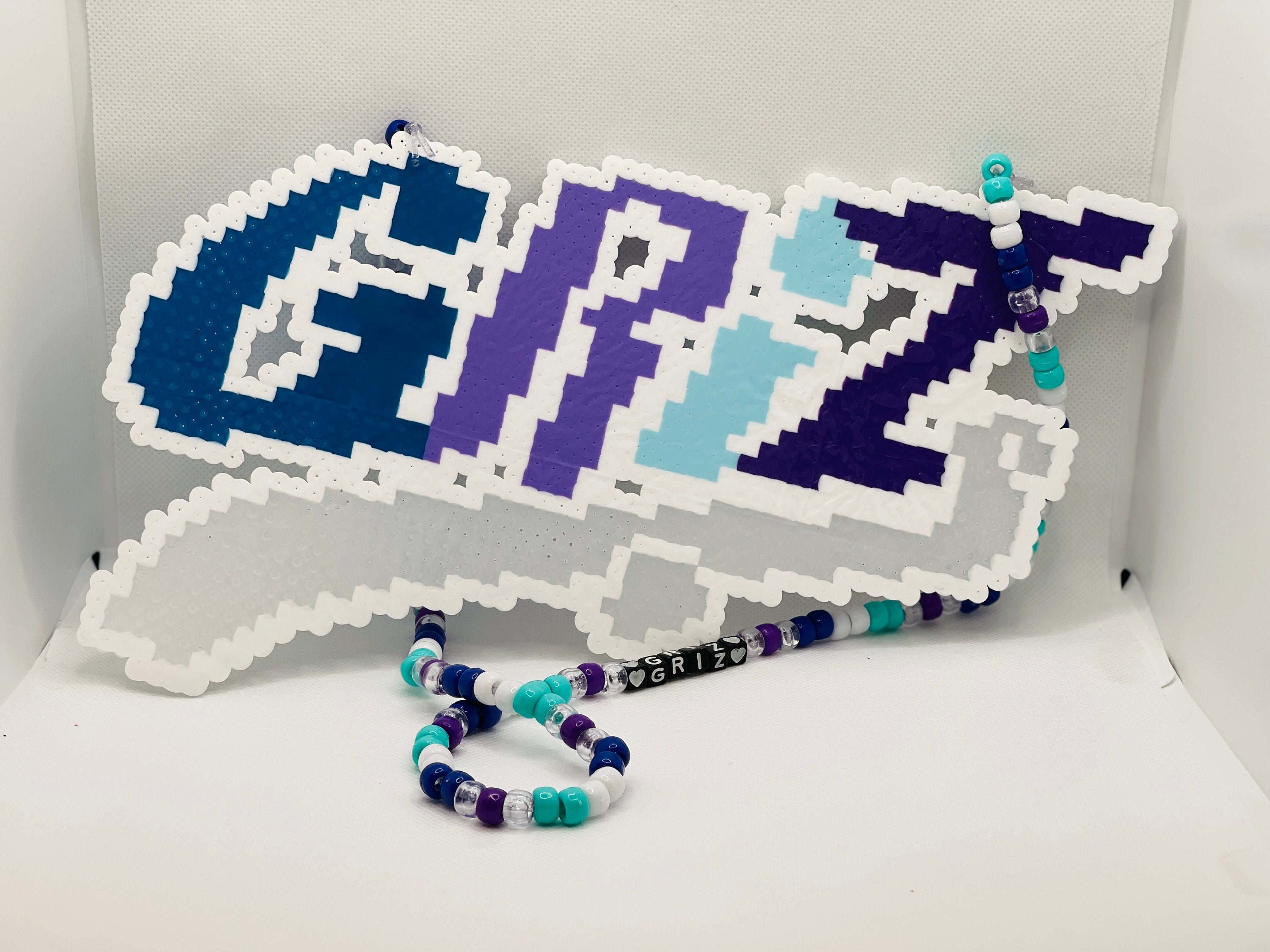 K - Alphabet Lore Fuse Bead Pattern - Kandi Pad  Kandi Patterns, Fuse Bead  Patterns, Pony Bead Patterns, AI-Driven Designs