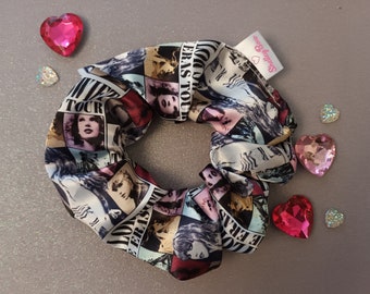 Taylor Swift ERAS tour scrunchie