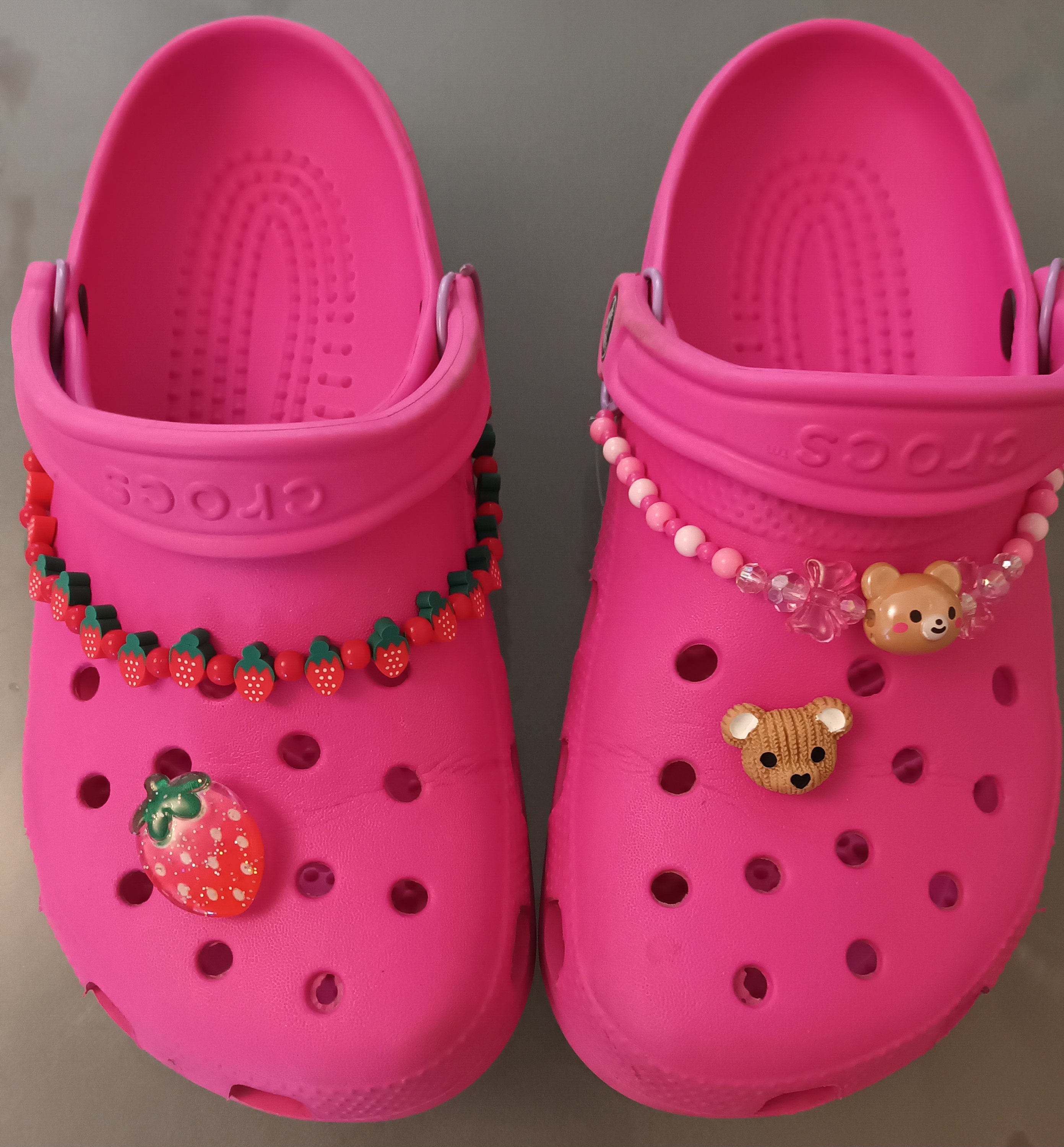 straps for crocs shoes