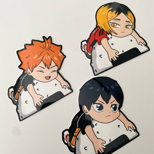 Haikyu! Peekers