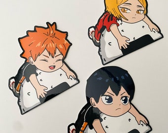 Haikyu! Peekers