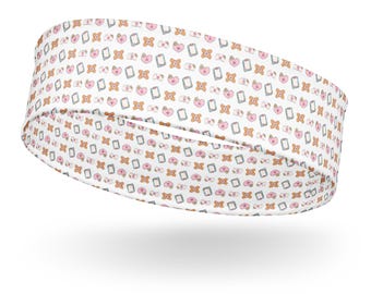 Medical Field Nurse Headband Athletic Headband Hair Accessories Stocking Stuffer Nursing Assistant Medical School Med Student Boho Headband