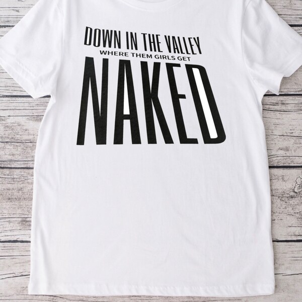 the valley nike shirt