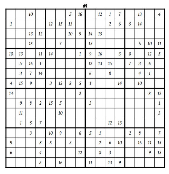sudoku games 40 puzzles with solutions printable sudoku etsy canada