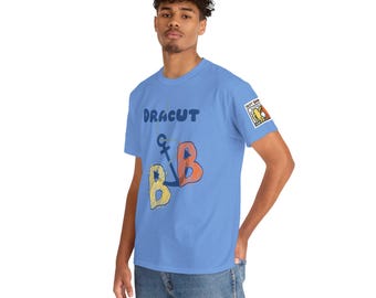 Dracut Best Buddies Anker-T-Shirt, Bekleidung für Gleichberechtigungsbefürworter