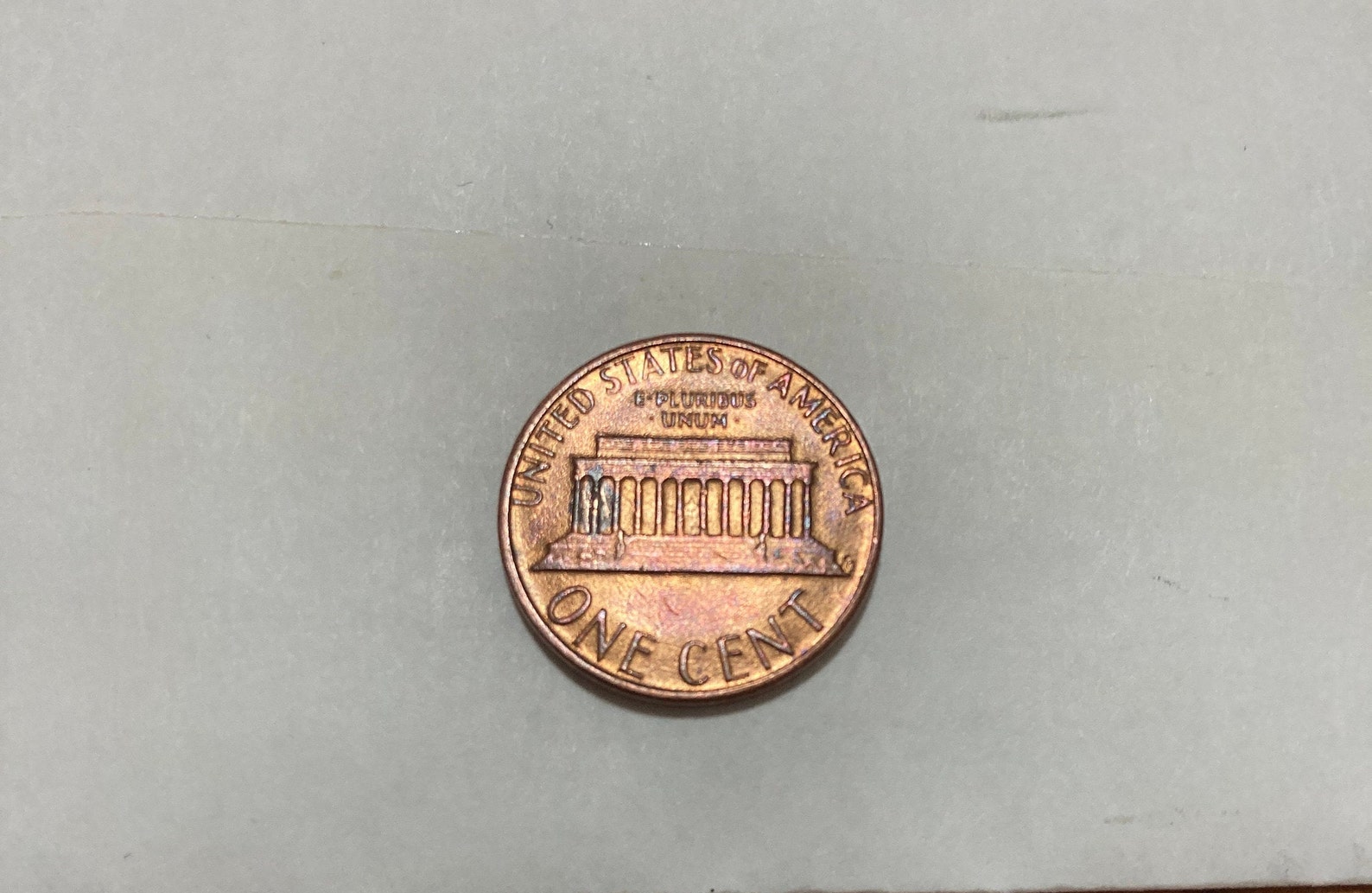 1982 D Small Date Penny 2.5 Grams Extremely Rare | Etsy
