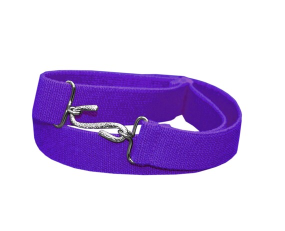 Kids top snake belt