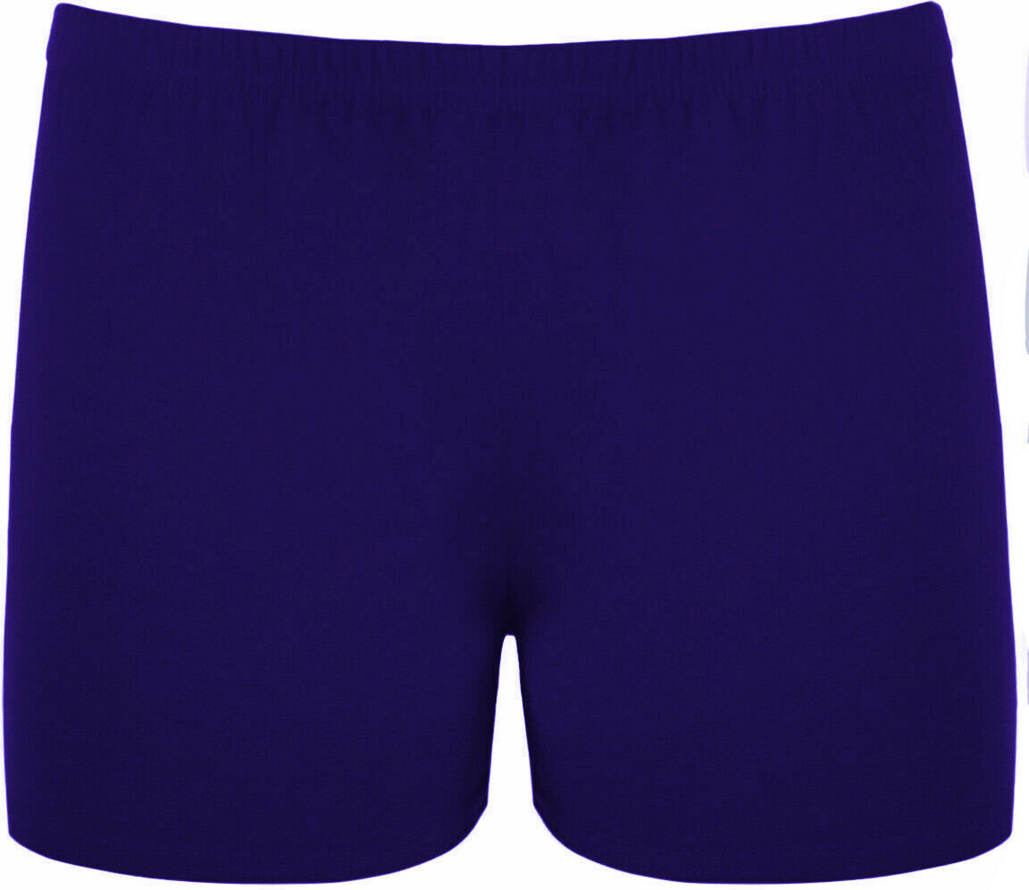 Girls 100% Cotton Modesty Shorts Under Dress Summer Cycling Sports