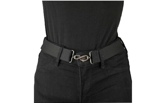 Childrens top snake belt