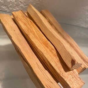 Palo Santo Stick ~ Smudge Stick