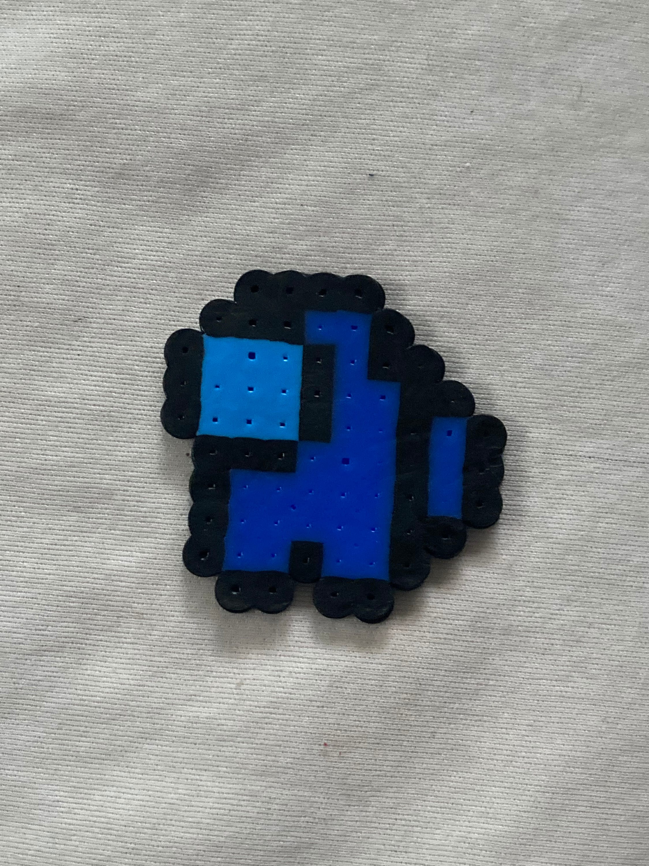 Perler bead among us Etsy