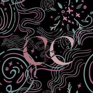 Squiggles Seamless File