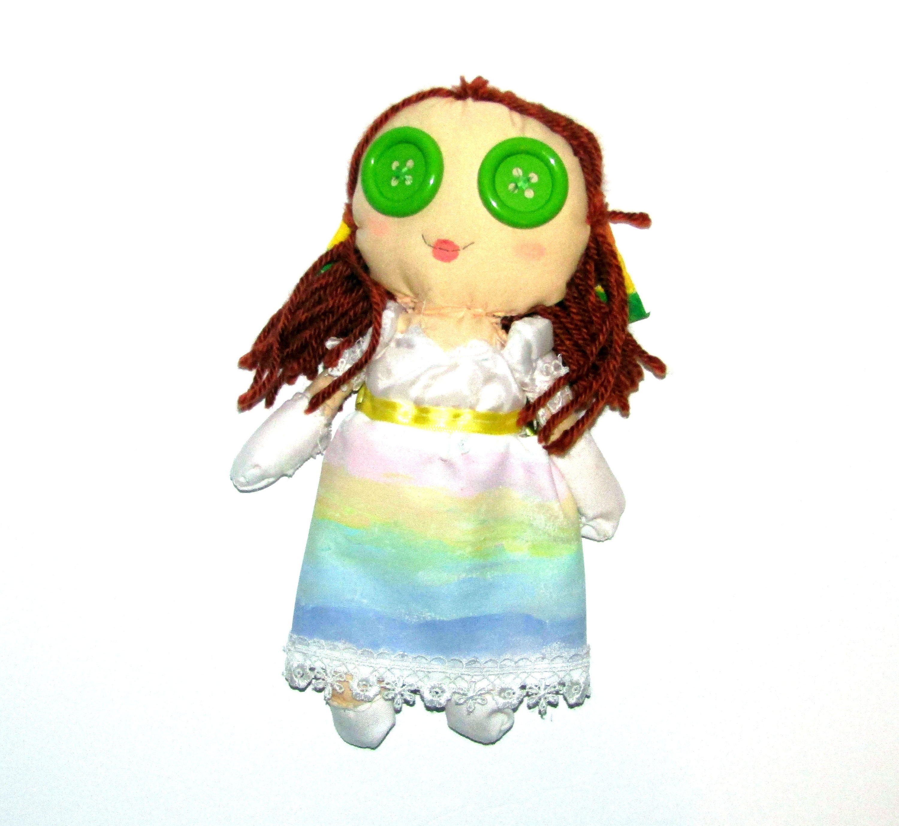 Custom rag dolls 2025